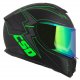 Integral GT 2.1 Flash Matt Black/Green Fluo/Dark Grey