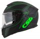 Integral GT 2.1 Flash Matt Black/Green Fluo/Dark Grey