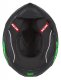 Integral GT 2.1 Flash Matt Black/Green Fluo/Dark Grey