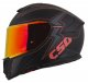 Integral GT 2.1 Flash Matt Black/Metallic Red