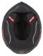 Integral GT 2.1 Flash Matt Black/Metallic Red