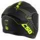 Integral GT 2.1 Flash Matt Black/Yellow Fluo