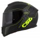 Integral GT 2.1 Flash Matt Black/Yellow Fluo