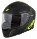 Integral GT 2.1 Flash Matt Black/Yellow Fluo