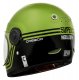 Fibre Super Hooligan Black/Metallic Green