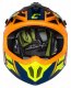 Cross Pro II Contra Yellow Fluo/Orange/Blue Cross Pro II Contra Yellow Fluo/Orange/Blue