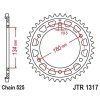 JTR 1317-43 Honda JTR 1317-43 Honda