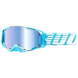 Armega Oversized Deep Sky - blue lens