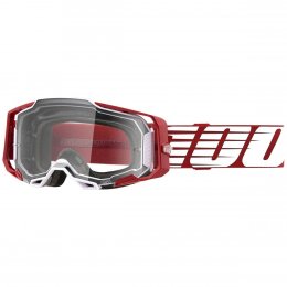 Armega Oversized Deep - clear lens