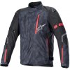 Bunda RX-5 Drystar 2022 Black/Camo/Red Bunda RX-5 Drystar 2022 Black/Camo/Red