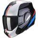 EXO-TECH Forza Black/Silver/Red