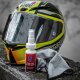 S100 Visor & Helmet Cleaner With Microfibre Cloth