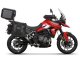 4P systém TRIUMPH TIGER 850 SPORT (21), TIGER 900/GT/RALLY/PRO (20-22)