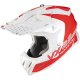 VX-22 AIR Ares White/Neon Red