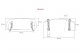 Multi Regulable Visor "Clip-On" 90-230 Multi Regulable Visor "Clip-On" 90-230