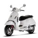 Model 1:12 Vespa GTS 300 Super White