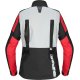 Dámská bunda Crossmaster H2Out Lady 2022 Ice/Red Dámská bunda Crossmaster H2Out Lady 2022 Ice/Red