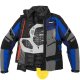 Bunda 4Season Evo H2Out 2022 Blue Bunda 4Season Evo H2Out 2022 Blue