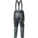 Kalhoty Discovery Adventure 2022 Black/Fluo Yellow