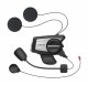 Bluetooth headset Mesh se 4K kamerou 50C Bluetooth headset Mesh se 4K kamerou 50C