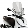 Větrný štít T.X. Piaggio Beverly 300 (21-22) Větrný štít T.X. Piaggio Beverly 300 (21-22)