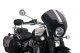 Větrný štít Dark Night Semifaring Triumph Bonneville Speedmaster (18-22)