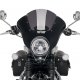 Větrný štít Dark Night Semifaring Triumph Bonneville Speedmaster (18-22)