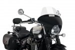 Větrný štít Batwing SML Touring Triumph Bonneville Speedmaster (18-22) Větrný štít Batwing SML Touring Triumph Bonneville Speedmaster (18-22)