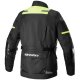 Bunda Andes Drystar 2022 Black/Yellow Fluo