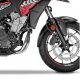 Prodloužení blatníku Kawasaki Z 650RS (22)