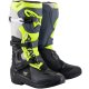 TECH 3 2022 Black/Grey/Yellow Fluo