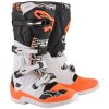 TECH 5 2022 White/Black/Orange Fluo