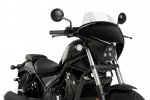 Větrný štít Batwing SML Touring Honda CMX 500 Rebel/S (20-22) Matt Black Větrný štít Batwing SML Touring Honda CMX 500 Rebel/S (20-22) Matt Black