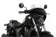 Větrný štít Batwing SML Touring Honda CMX 500 Rebel/S (20-22) Matt Black