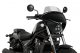 Větrný štít Batwing SML Touring Honda CMX 500 Rebel/S (20-22) Matt Black