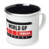 Smaltovaný hrnek 60th Anniversary WORLD GP 2021