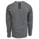 Pánské triko Albany 2021 grey Pánské triko Albany 2021 grey