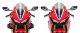 Boční spoiler Honda CBR 1000RR Fireblade (17-20)