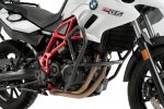 Padací rám BMW F650 GS/F700 GS/F800 GS (08-17)