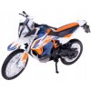 Model 1:18 KTM 790 Adventure R Rally Model 1:18 KTM 790 Adventure R Rally