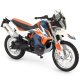 Model 1:18 KTM 790 Adventure R Rally