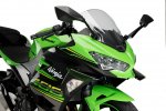 Boční spoiler Kawasaki Ninja 400 (18-22)