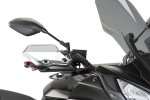 Nástavce OEM chráničů páček Yamaha Nástavce OEM chráničů páček Yamaha