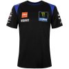 Triko MotoGP 2022 Black/Blue
