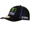Kšiltovka Moto GP 2022 Black/Blue Kšiltovka Moto GP 2022 Black/Blue