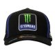Kšiltovka Moto GP 2022 Black/Blue Kšiltovka Moto GP 2022 Black/Blue