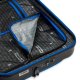 Cestovní kufr Paddock Blue NICOSI 2022 Black