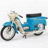 Model 1:18 Jawa 50 Pionýr typ 20 1967 modrá Model 1:18 Jawa 50 Pionýr typ 20 1967 modrá