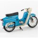 Model 1:18 Jawa 50 Pionýr typ 20 1967 modrá Model 1:18 Jawa 50 Pionýr typ 20 1967 modrá