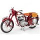 Model 1:18 Jawa 350 Pérák 1950 červená Model 1:18 Jawa 350 Pérák 1950 červená